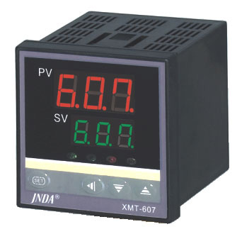 XMT-607 经济型智能温控仪